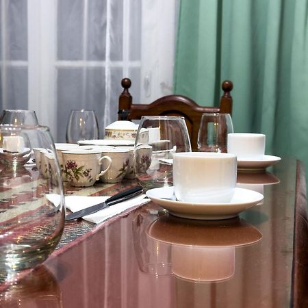 El Oasis Apartment Mendoza Ngoại thất bức ảnh