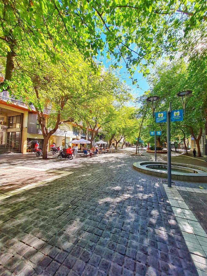El Oasis Apartment Mendoza Ngoại thất bức ảnh
