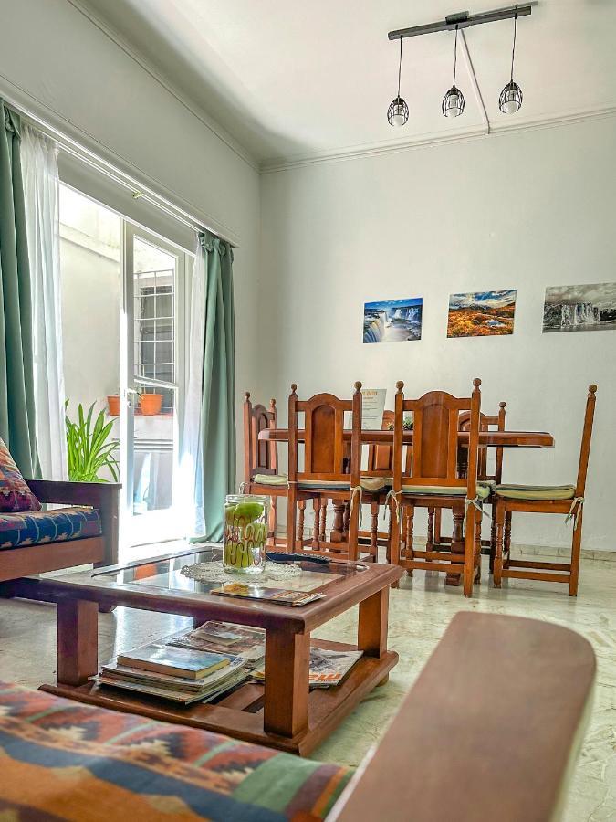El Oasis Apartment Mendoza Ngoại thất bức ảnh