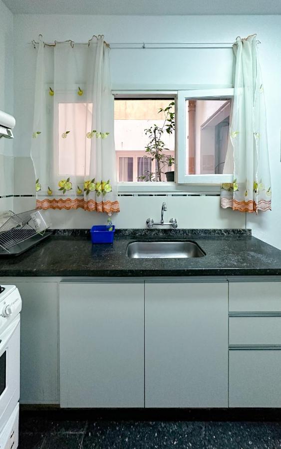 El Oasis Apartment Mendoza Ngoại thất bức ảnh