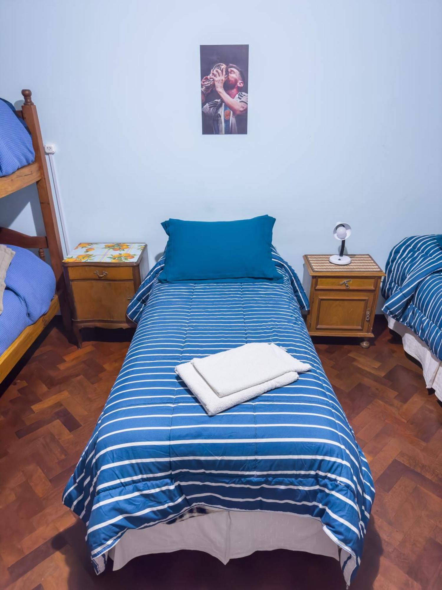 El Oasis Apartment Mendoza Ngoại thất bức ảnh