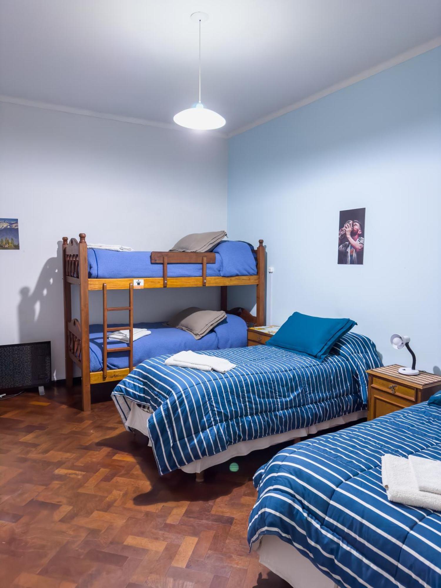 El Oasis Apartment Mendoza Ngoại thất bức ảnh