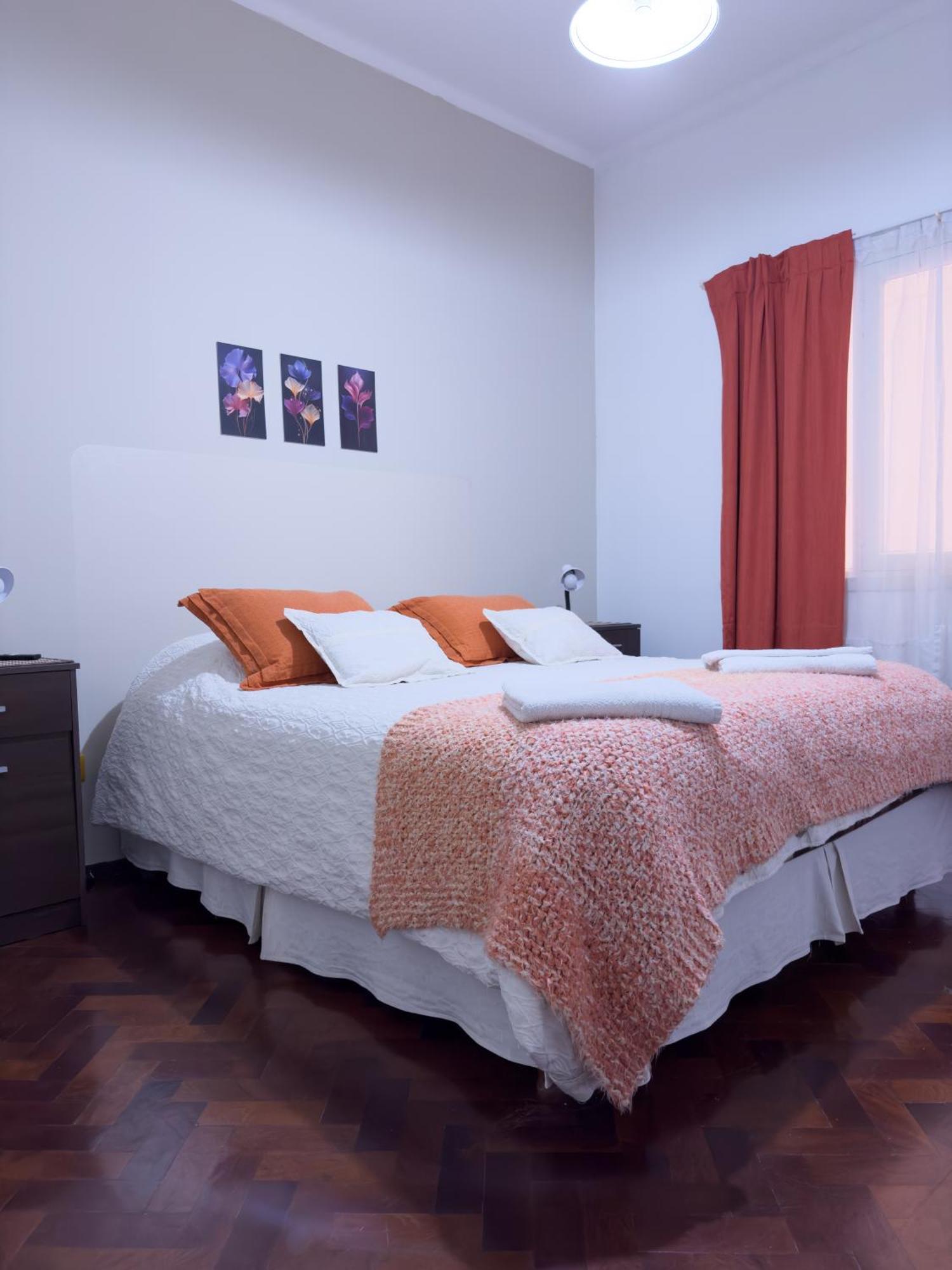 El Oasis Apartment Mendoza Ngoại thất bức ảnh