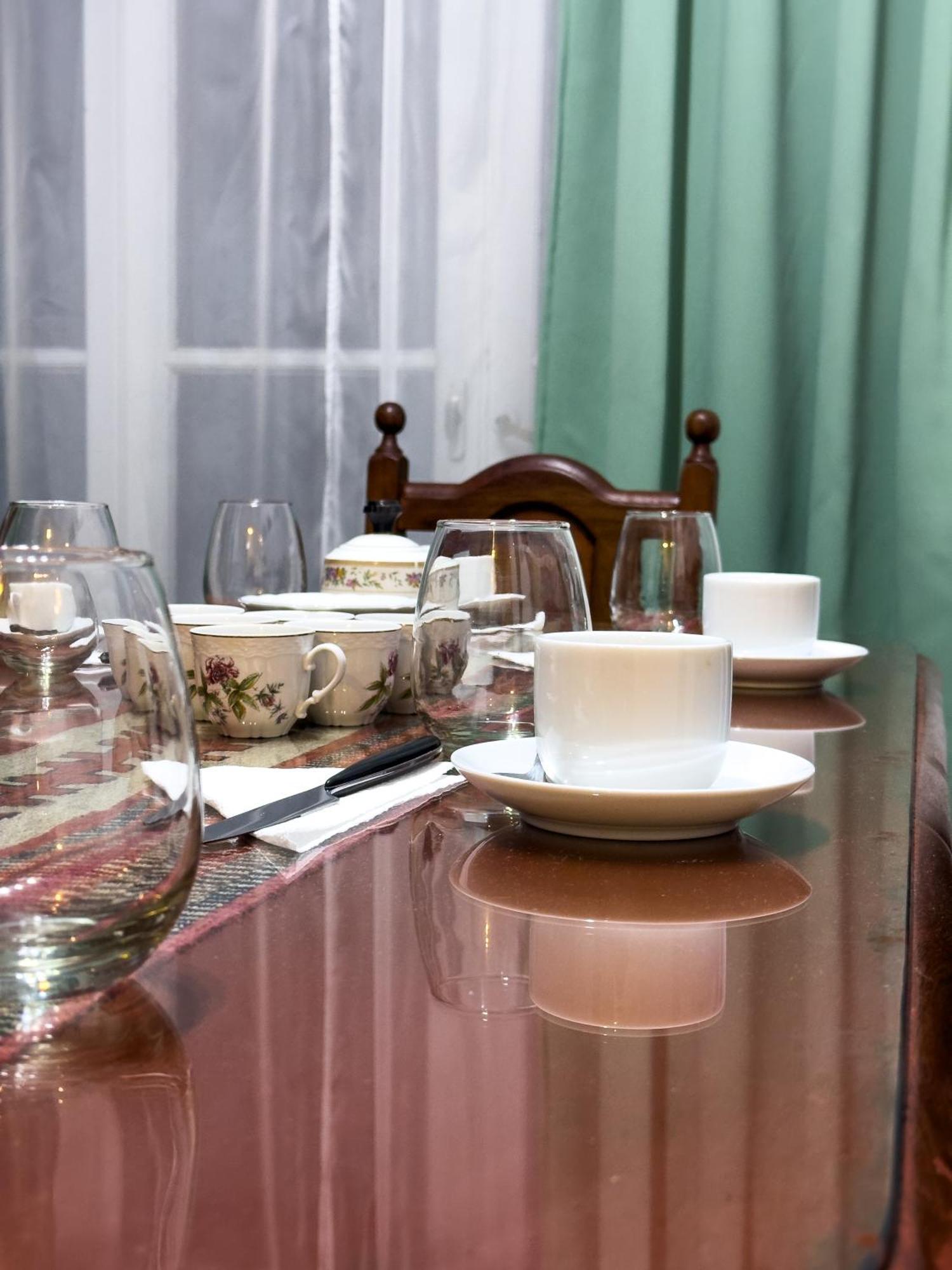 El Oasis Apartment Mendoza Ngoại thất bức ảnh